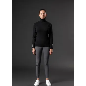 Dámský svetr Catago Svetr Bash CATAGO, dámský, černý XS