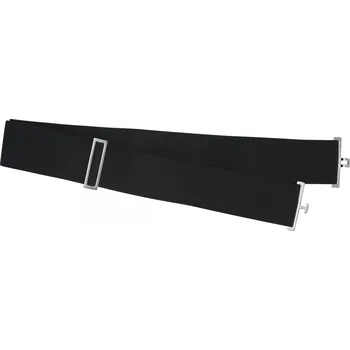 Deka pro koně Horseguard Popruh elastický k dece HorseGuard, černý