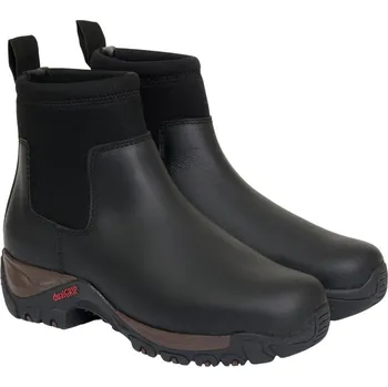 Dámská zimní obuv Equipage Boty outdoorové Suzie Equipage, kožené, pro dospělé, černé 43