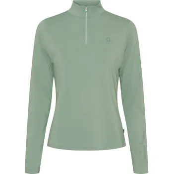 Equipage Triko funkční Kolyma Equipage, dámské, granite green S