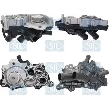 Chladič motoru Saleri SIL Vodní čerpadlo, chlazení motoru SLS PA1545BH1