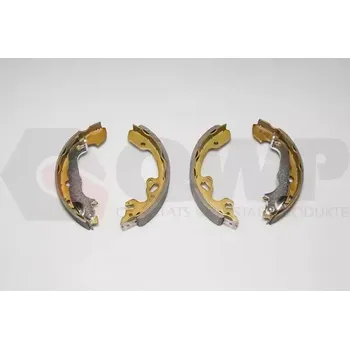 Brzdová čelist QWP Sada brzdových čelistí QWP WBS128