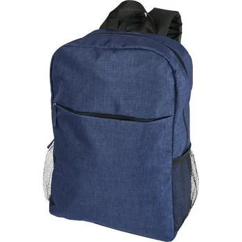 Městský batoh Hoss 15" batoh na laptop - Žíhaná námořnická modrá