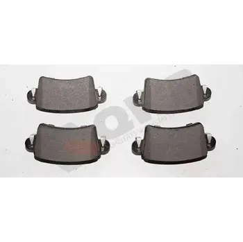 Brzdová destička QWP Sada brzdových destiček QWP WBP318