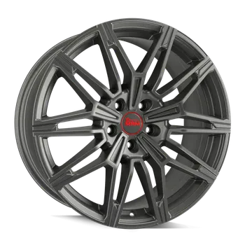 Disk MAM B3N PP 8,5x19 (5x120 ET35) 72,6 + od 2 kusů DOPRAVA ZDARMA!