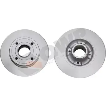 Brzdový kotouč QWP Brzdový kotouč - 240 mm QWP WBD315