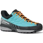 Dámské boty Scarpa Mescalito WMN Velikost bot (EU): 37,5 / Barva: modrá