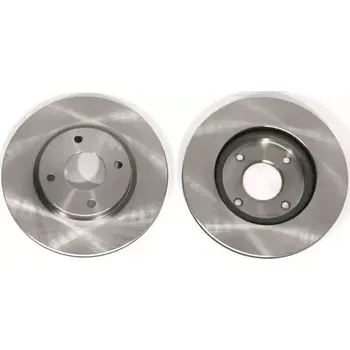 Brzdový kotouč QWP Brzdový kotouč - 280 mm QWP WBD677