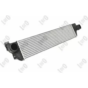 Chladič motoru LORO Chladič vzduchu intercooler LOR 004-018-0012