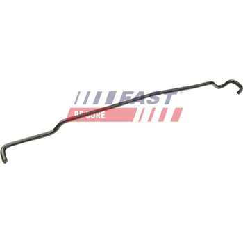 Motorový prostor Upevňovací element, kryt motoru FAST FT95907