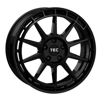 Alu kolo TEC Speedwheels GT 8 Fullblack 8,5x19 (5x114,3 ET40) 72,5 + DOPRAVA ZDARMA!