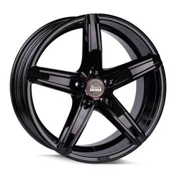 Disk MAM OX-18 BP 8,5x19 (5x112 ET30) 66,6 + od 2 kusů DOPRAVA ZDARMA!