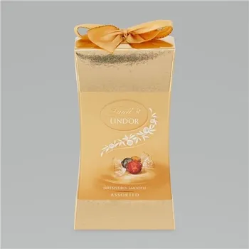 Cukrovinka Pralinky Lindor, mix, 75 g