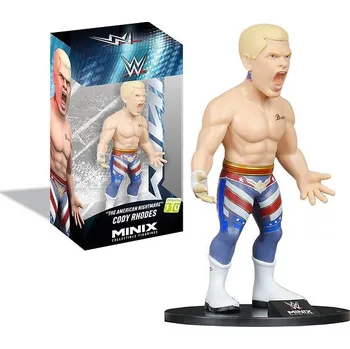 Figurka Minix WWE Cody Rhodes 12cm