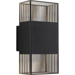 Paulmann 71251 LED nástěnné světlo 3.7 W černá