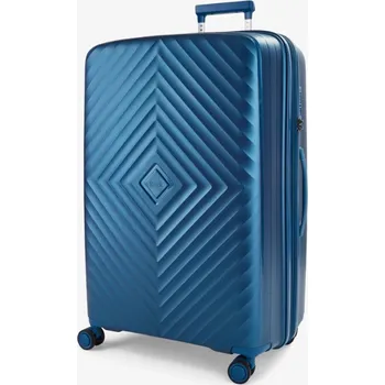 Módní doplněk ROCK Infinity L Cestovní kufr TSA 73 cm Navy