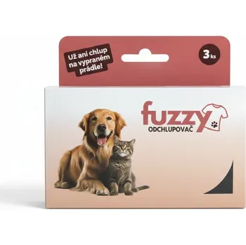PINNY Odchlupovač FUZZY - 3ks