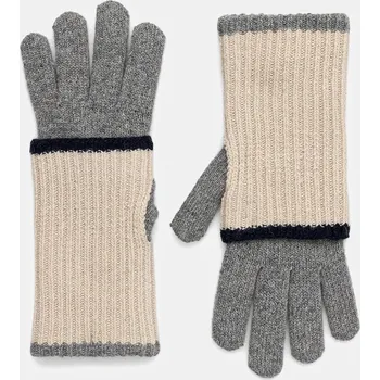 Rukavice Rukavice z vlněné směsi Medicine dámské, více barev RW25-RED700 vícebarevná MLM, vel. ONE SIZE