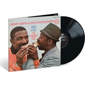 Zahraniční hudba Jimmy Smith & Wes Montgomery - Jimmy & Wes (The Dynamic Duo) (LP, 7826174)