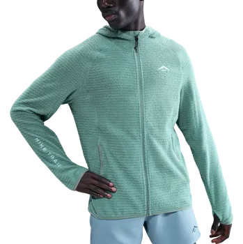 Pánská mikina Bunda s kapucí Nike Trail hv2664-017 Velikost S