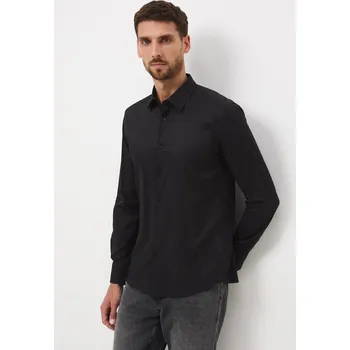 Pánská košile Košile Medicine RW25-KDM090 černá 99X, vel. XL