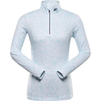 Dámská mikina Dámské rychleschnoucí triko ALPINE PRO STANSA 2 světle modrá L
