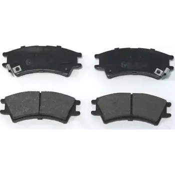 Brzdová destička QWP Sada brzdových destiček QWP WBP949