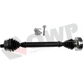 Poloosa kola QWP Hnací hřídel QWP WDS277