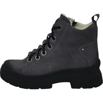 Dámská zimní obuv Obuv dámská zimní HILBY 1275 šedá (Dámská zimní obuv)