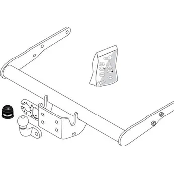 Tažné zařízení Tažné zařízení BRINK 426900