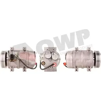Kompresor klimatizace QWP Kompresor klimatizace QWP WCP408R + DOPRAVA ZDARMA!