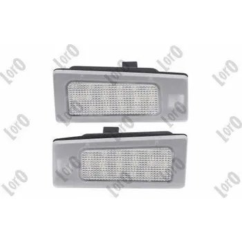 Osvětlení SPZ LORO Osvětlení SPZ Tuning / Accessory Parts LOR L19-210-0011LED
