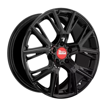 Disk MAM B4 BP 8,5x19 (5x114,3 ET40) 72,6 + od 2 kusů DOPRAVA ZDARMA!