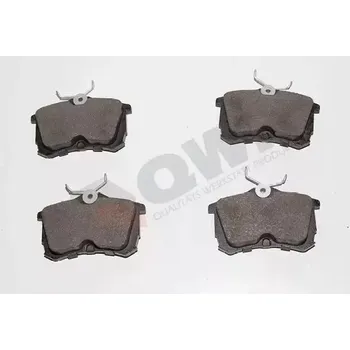 Brzdová destička QWP Sada brzdových destiček QWP WBP499