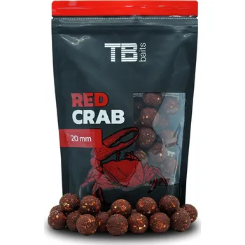 Nástraha TB Baits Boilie Red Crab 250 g průměr: 16 mm