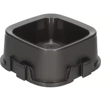 Miska PET 0,5l grafit