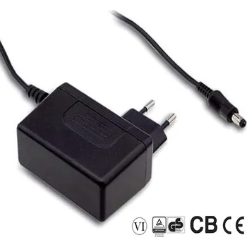 Elektronika Mean Well SGA40E05-P1J Síťový adaptér 25W 5V