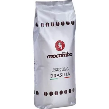 Káva Zrnková káva Drago Mocambo BRASILIA 1kg