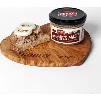 KOLENO – Vepřové maso ve vlastní šťávě 170g