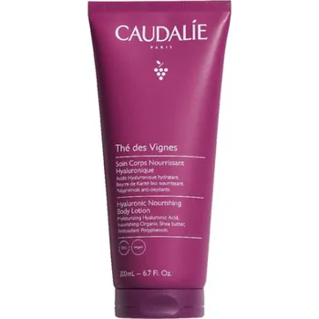 Tělové mléko Caudalie Vyživující tělové mléko Thé des Vignes (Hyaluronic Nourishing Body Lotion) 200 ml + 2 měsíce na vrácení zboží