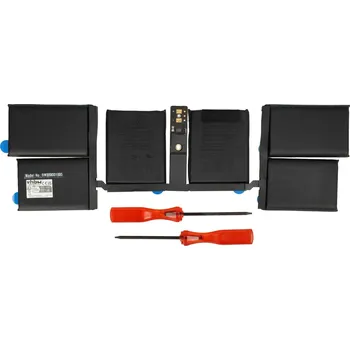 Baterie k notebooku VHBW Baterie pro Apple MacBook 14&quot; M1 Max / M1 Pro, A2519, 3800 mAh