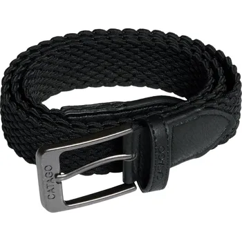 Opasek Catago Pásek Piper CATAGO, 130 cm, černý