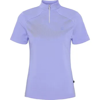 Dámské tričko Equipage Triko Hasty Equipage, dámské, jacaranda XXL