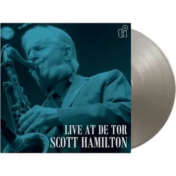 Zahraniční hudba Scott Hamilton - Live At De Tor (LP, MOVLPS3726)
