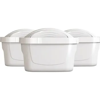 Filtr do kávovaru Sodapop 10028684 filtrační vložka bílá