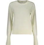 Dámský bílý svetr GUESS JEANS GUESS JEANS krémová 3365297