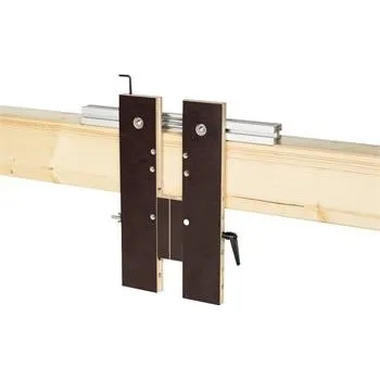 PITZL frézovací a montážní šablona pro HVP hliník/překližka, 584000.0000