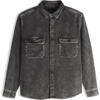 Pánská košile GATE Manšestrová košile regular fit M 525-0155/88