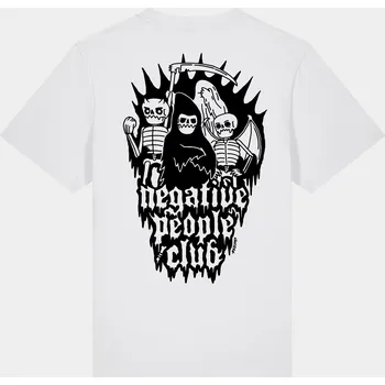 Pánské oblečení Never Enough Triko NPC Crew Velikost: XXL