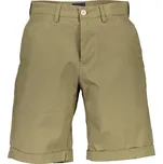 Zelené pánské bermudy GANT Gant kaki 3364604